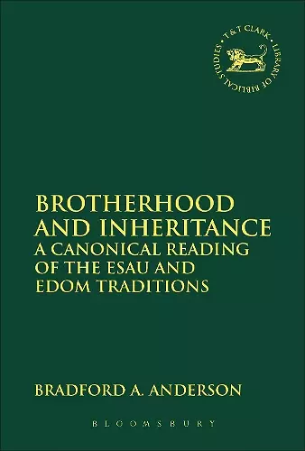 Brotherhood and Inheritance cover