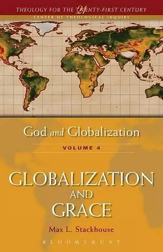 God and Globalization: Volume 4 cover