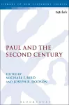 Paul and the Second Century cover