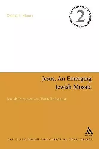 Jesus, an Emerging Jewish Mosaic cover