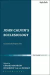 John Calvin's Ecclesiology cover