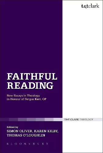 Faithful Reading cover