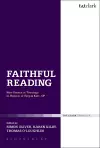 Faithful Reading cover