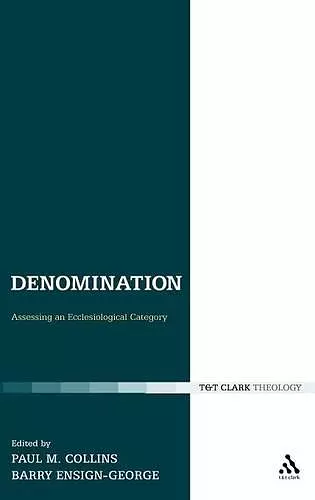 Denomination cover