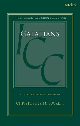 Galatians cover