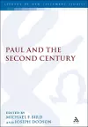 Paul and the Second Century cover