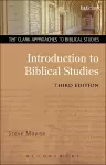 Introduction to Biblical Studies cover