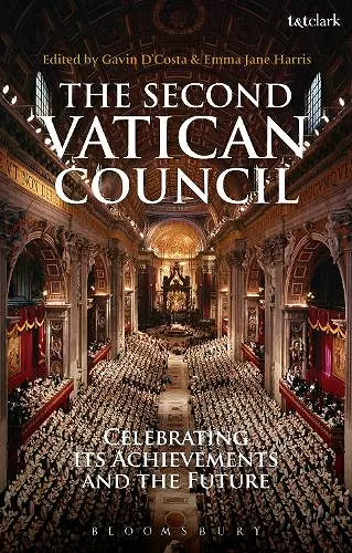 The Second Vatican Council cover