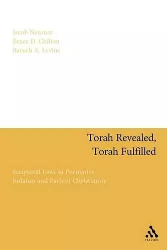 Torah Revealed, Torah Fulfilled cover