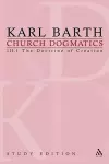 Church Dogmatics Study Edition 13 cover