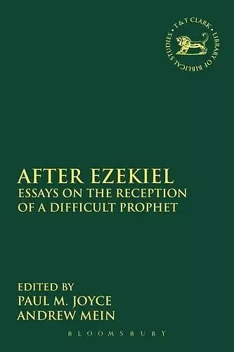 After Ezekiel cover