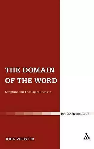 The Domain of the Word cover