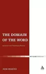 The Domain of the Word cover