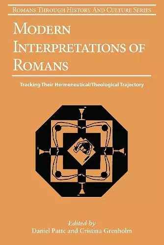 Modern Interpretations of Romans cover