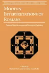 Modern Interpretations of Romans cover