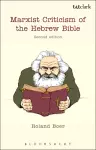 Marxist Criticism of the Hebrew Bible: Second Edition cover