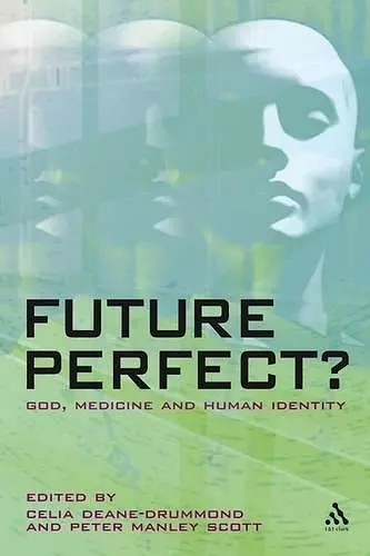 Future Perfect? cover