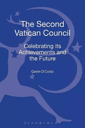 The Second Vatican Council cover