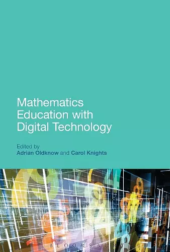 Mathematics Education with Digital Technology cover