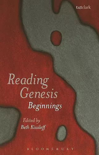 Reading Genesis cover