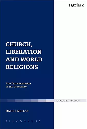 Church, Liberation and World Religions cover