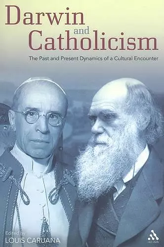Darwin and Catholicism cover