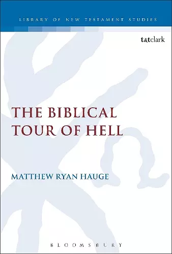 The Biblical Tour of Hell cover