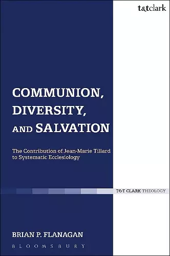Communion, Diversity, and Salvation cover