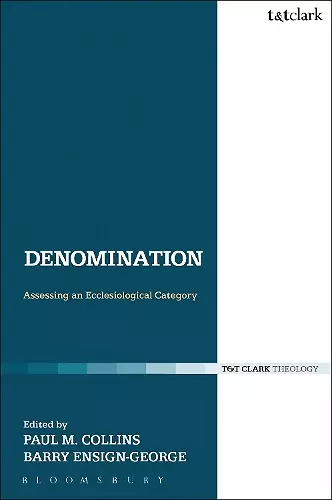 Denomination cover