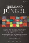 God as the Mystery of the World cover