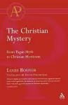The Christian Mystery cover
