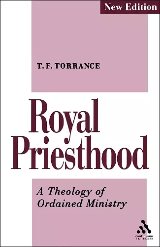 Royal Priesthood cover