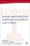 Jewish and Christian Scripture as Artifact and Canon cover