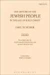 The History of the Jewish People in the Age of Jesus Christ: Volume 2 cover