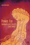 Power For: Feminism and Christ's Self-Giving cover