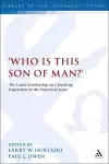 Who is this son of man?' cover