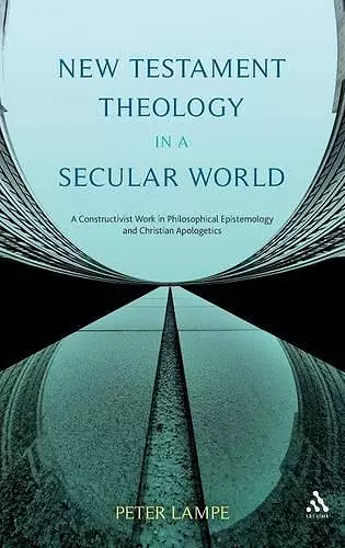 New Testament Theology in a Secular World cover