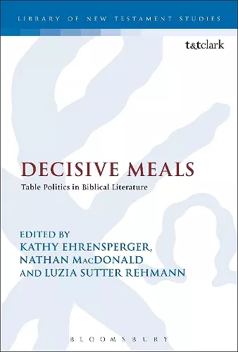 Decisive Meals cover