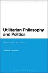 Utilitarian Philosophy and Politics cover
