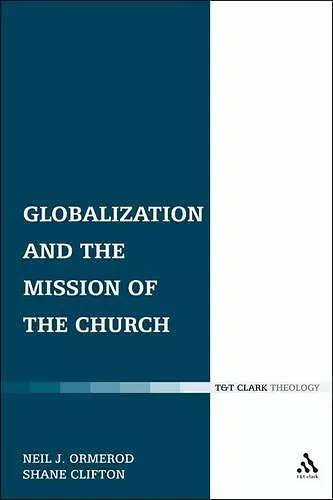Globalization and the Mission of the Church cover