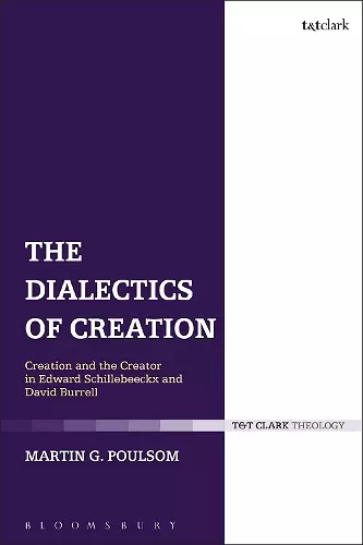 The Dialectics of Creation cover