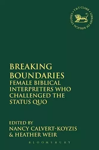 Breaking Boundaries cover