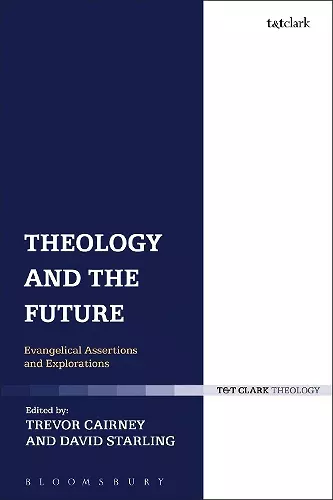 Theology and the Future cover