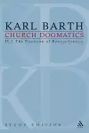 Church Dogmatics Study Edition 26 cover