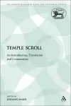 The Temple Scroll cover