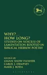 Why?... How Long? cover