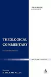 Theological Commentary cover