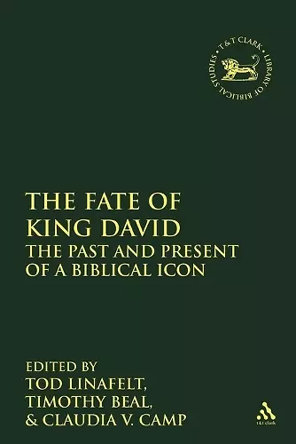 The Fate of King David cover