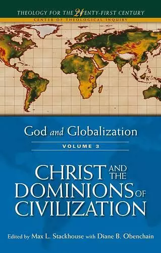 God and Globalization: Volume 3 cover