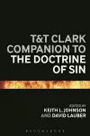 T&T Clark Companion to the Doctrine of Sin cover